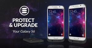 i-BLADES Smartcase a SMART Galaxy S6 battery case