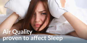 Indoor Air Quality Proven to Affect Health and Sleep