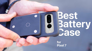 Best Battery Case for Pixel 7