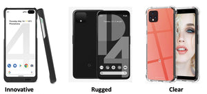 The Best Pixel 4 Cases