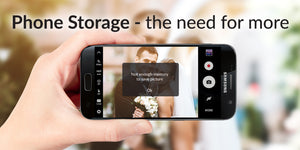 Giving every smartphone expandable storage