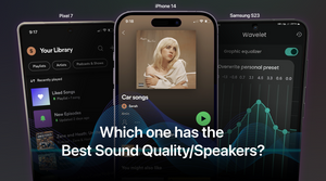 iPhone 14, Pixel 7 & Samsung S23: Which one has the Best Sound Quality/Speakers