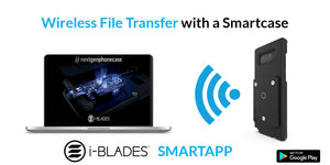 New | Wireless File Transfer SmartApp Feature Update Available Now!