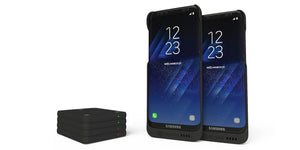 i-BLADES Announces Unique Smartcases for Samsung Galaxy S8 and S8+