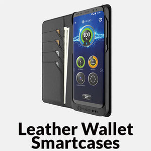 Leather Wallet Smartcases