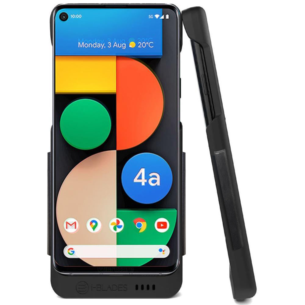 Google Pixel 4a 5G Smartcase +Battery, +Memory, + SDcard ...