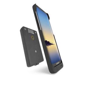 Galaxy Note 8 Smartcase +Battery, +Memory, + SDcard & EnviroSensor, ++