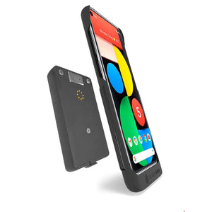 Google Pixel 5 Smartcase +Battery, +Memory, + SDcard & EnviroSensor, ++