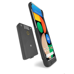 Google Pixel 4a 5G Smartcase +Battery, +128GB Memory, + SDcard & EnviroSensor, ++