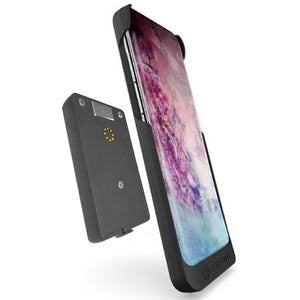 Galaxy Note 10 Plus Smartcase +Battery, +Memory, + SDcard & EnviroSensor, ++